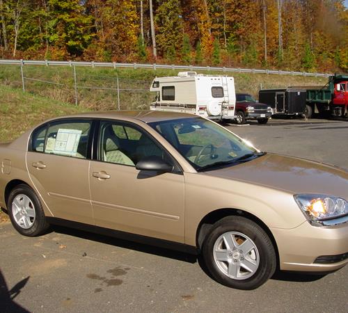 2008 Chevrolet Malibu (Classic) - find speakers, stereos, and dash kits